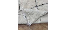 Tapis Marocain Authentique 260x140cm.