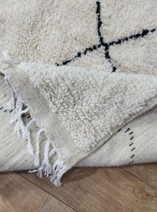 Tapis Marocain Authentique 260x140cm.