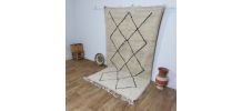 Tapis Marocain Authentique 260x140cm.