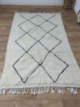 Tapis Marocain Authentique 260x140cm.