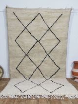 Tapis Marocain Authentique 260x140cm.