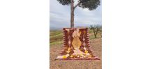 Tapis Marocain Authentique 300x200 cm.