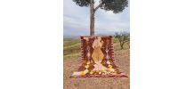 Tapis Marocain Authentique 300x200 cm.