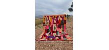 Tapis Marocain Authentique 300x200 cm.