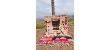 Tapis Marocain Authentique 300x200 cm.