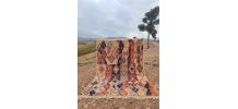 Tapis Marocain Authentique 300x200 cm.