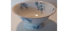  Saladier villeroy et boch wallerfangenx 19 siècle 