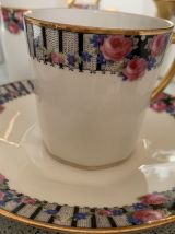 Service café porcelaine