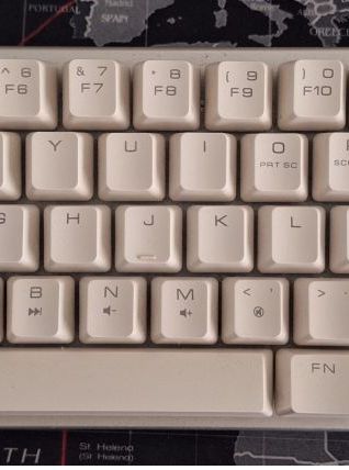 Clavier mécanique Magicforce 68 touches