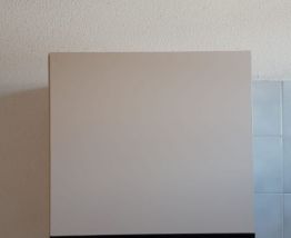 Meuble années 70s vintage marque Allibert
