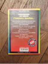 Prisonniers du Miroir- RL Stine- Chair de Poule n°4- Bayard 