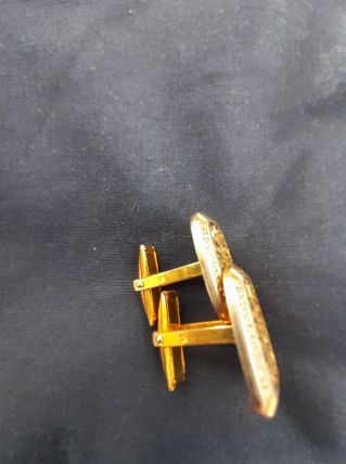 Ancien bouton de manchette