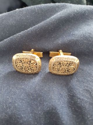 Ancien bouton de manchette