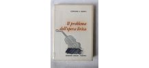 Il problema dell'opera lirica par Giovanni A. Bianca 