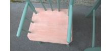 bureau enfant vintage