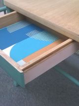 bureau enfant vintage
