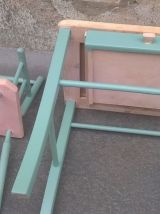 bureau enfant vintage