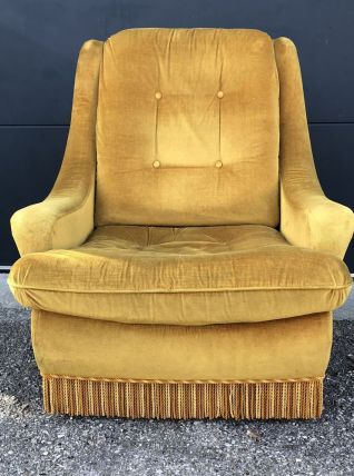 Fauteuil Club