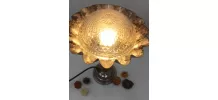 Lampe industrielle, Detournement d'objet