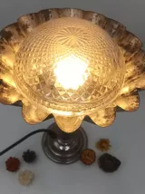 Lampe industrielle, Detournement d'objet