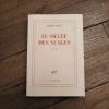 Le Siècle des Nuages- Philippe Fores- Editions Gallimard  