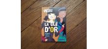 La Clé D'or- Tome 6- Kinra Girls- Moka- Play Bac Editions   