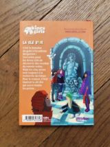 La Clé D'or- Tome 6- Kinra Girls- Moka- Play Bac Editions   