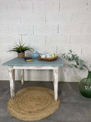 Table basse ancienne 