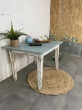 Table basse ancienne 