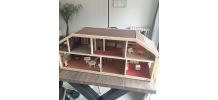 Lundby vintage maison de poupees