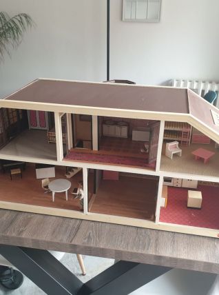 Lundby vintage maison de poupees