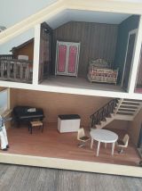 Lundby vintage maison de poupees