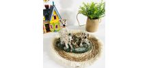 Figurine vintage 101 dalmatiens
