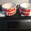 2 grandes tasses dejeurner vintage