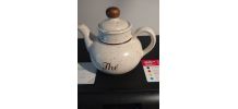 Théière vintage