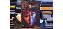 dvd mortal combat 