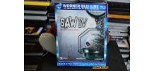BLU RAY SAW IV 