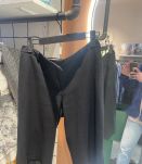 Short noir bash tendance 