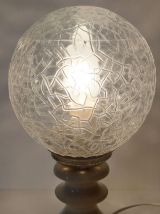 lampe en albâtre pegasams
