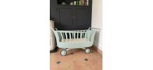 Lit bébé vintage