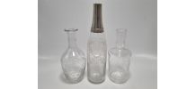 Set de 3 flacons