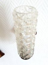 Paire d'appliques laiton style Arlus années 1960 