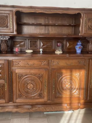 Buffet style normand