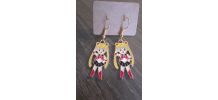 Boucles d'oreilles Sailor Moon 