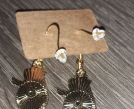 Boucles d'oreilles Sailor Moon 