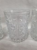 5 verres à whisky