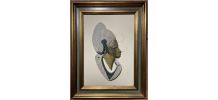 Masque Africain Gabonais