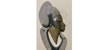 Masque Africain Gabonais