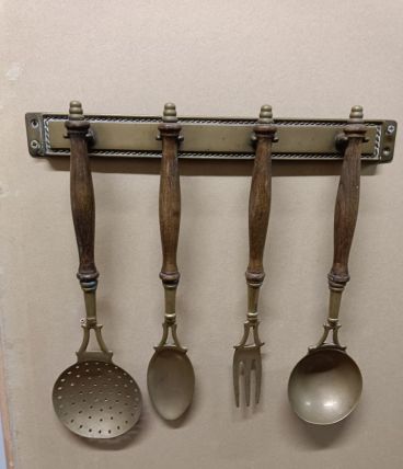 Ustensiles de cuisine anciens