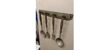 Ustensiles de cuisine anciens